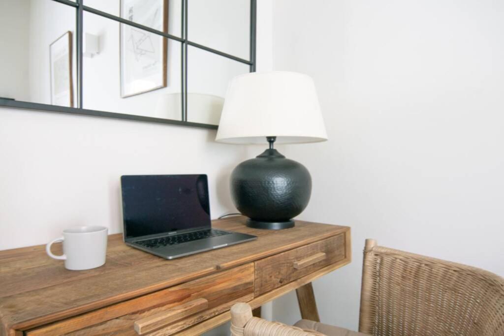 Apartament G12 Trendy And Comfy Bright Loft Meters From Bullring And Trianas Bridge, Galera Street Sewilla Zewnętrze zdjęcie