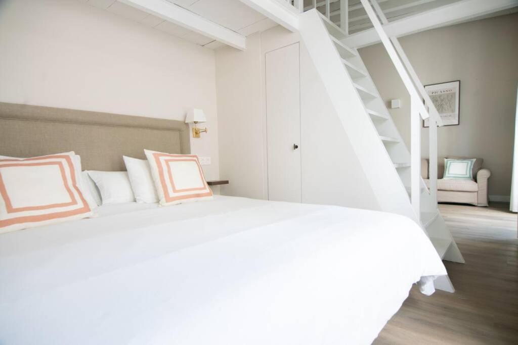 Apartament G12 Trendy And Comfy Bright Loft Meters From Bullring And Trianas Bridge, Galera Street Sewilla Zewnętrze zdjęcie