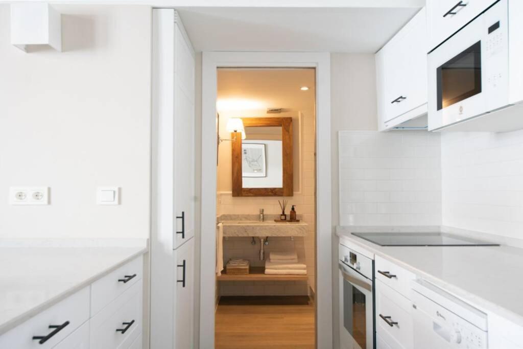 Apartament G12 Trendy And Comfy Bright Loft Meters From Bullring And Trianas Bridge, Galera Street Sewilla Zewnętrze zdjęcie